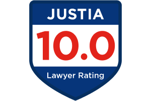 Justi 10 Lawyer Rating